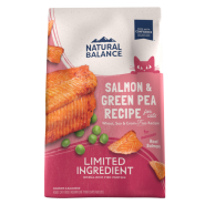 NB LID Cat Green Pea & Salmon 5 lb