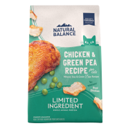 NB LID Cat Green Pea & Chicken 5 lb