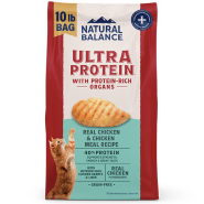 NB Cat Ultra Protein Chicken & Chicken Meal 10lb