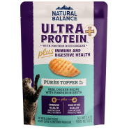 NB Cat Ultra Protein+ Topper Immune&Dgst Chk&Organ 24/2.4oz