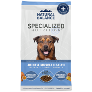 NB Dog Specialized Nutrition Joint&Muscle Chk&Oatml 22lb