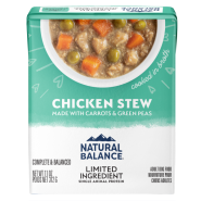 NB LID Dog Chicken Stew 12/11 oz