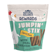 NB Dog Treats Rewards Jumpin