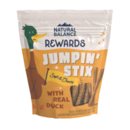 NB Dog Treats Rewards Jumpin