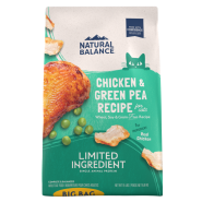 NB LID Cat Chicken & Green Pea 15 lb