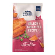 NB LID Cat Salmon & Green Pea 4 lb