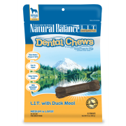NB LIT Dog Dental Chews Duck REG/LG 13 oz