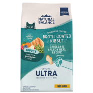 NB Cat Indoor Ultra Grain Free ALS Chicken & Salmon 15 lb