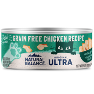 NB Cat Original Ultra Grain Free Chicken 24/5.5 oz