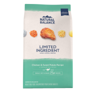 NB LID Dog Chicken & Sweet Potato Adult 4 lb