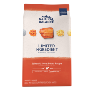 NB LID Dog Salmon & Sweet Potato Adult 4 lb