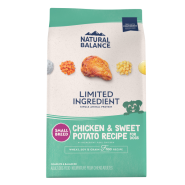 NB LID Dog Chicken & Sweet Potato Small Breed 4 lb
