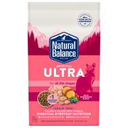 NB Cat Original Ultra Grain Free ALS Chicken & Salmon 6 lb