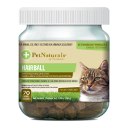 Pet Naturals Cat Hairball Chews 70 ct