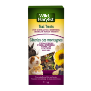 Wild Harvest Small Animal Treats Mixed Berry 