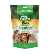 Wild Harvest Hamster/Gerbil Bites 2.5 oz