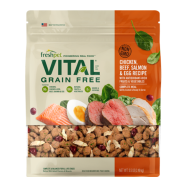 Vital Dog GF Complete Meal Ckn/Beef/Salmon 5.5 lb