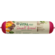 Vital Dog GF Small Breed Multi-Protein Roll 1 lb