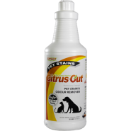 Citrus-O Pet Stain & Odour Remover 946 ml
