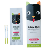 Kidney-Chek for Cats 1 Test
