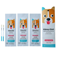 Kidney-Chek for Dogs 3 Tests