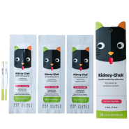 Kidney-Chek for Cats 3 Tests