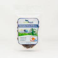 --Currently Unavailable-- Cannabiscuit Pumpkin & Blueberry 190 g