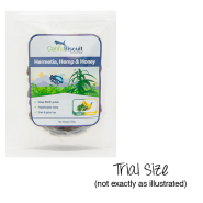 --Currently Unavailable-- Cannabiscuit Banana & Kale Trial 35 gm