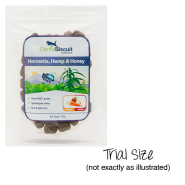 --Currently Unavailable-- Cannabiscuit Carrot & Apple Trial 35 gm