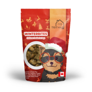 TreatHaus Holiday Winterbites Christmas Mix 200 g