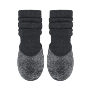 Canada Pooch Slouchy Socks Black XL
