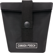 Canada Pooch Core Treat Bag Black O/S
