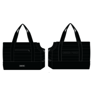 Canada Pooch Pet Carrier Black O/S