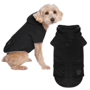 Canada Pooch Core Torrential Tracker Black Size 26