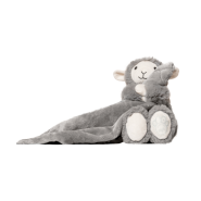 Canada Pooch Core Weighted Calming Toy Lamb Grey L/XL