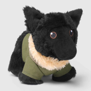 Canada Pooch Toy Mini-Me Plush Nova O/S