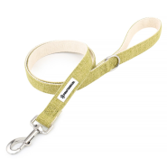 Pawtanical Hemp Leash X-Small 5/8"x4