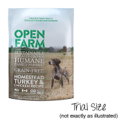Open Farm Dog GF Homestead Turkey & Chicken Trial 36/2 oz