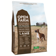 Open Farm Dog Pasture Lamb 12 lb