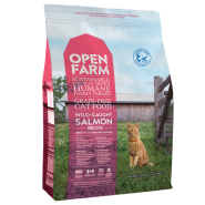 Open Farm Cat Wild Salmon 4 lb