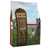 Open Farm Cat Pasture Raised Lamb 8 lb