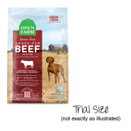 Open Farm Dog GF Grass-Fed Beef Trial 36/2 oz