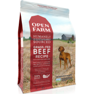 Open Farm Dog Grass-Fed Beef 4.5 lb