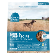 Open Farm Dog Freeze Dried Raw Surf & Turf 13.5 oz