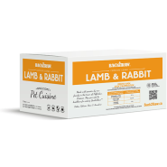 Back2Raw Dog Complete Combo Lamb / Rabbit Blend 12/1lb