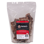 Parker's Treats Beef Trachea Bites 454g