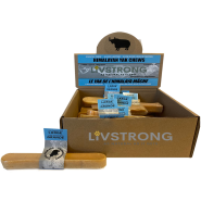 Livstrong Himalayan Yak Cheese Large Bulk Box 105g x 20pc