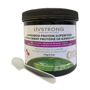 Livstrong Supplements Kangaroo Protein Superfood 120g