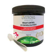 Livstrong Supplements Weight Control 145g