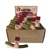 Livstrong Superfood Sticks Veggie Power 6" x 20 pc